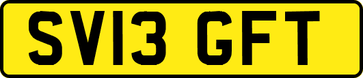 SV13GFT
