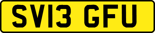 SV13GFU