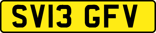 SV13GFV