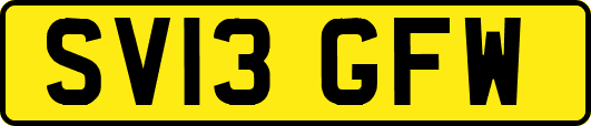 SV13GFW