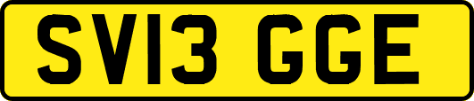 SV13GGE