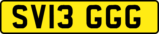 SV13GGG