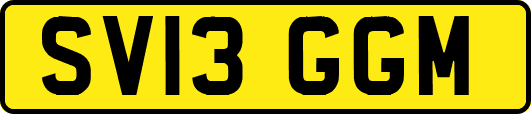 SV13GGM