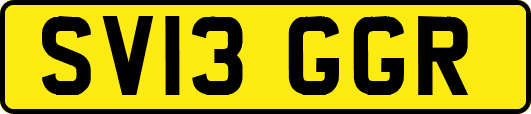 SV13GGR