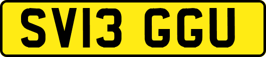 SV13GGU