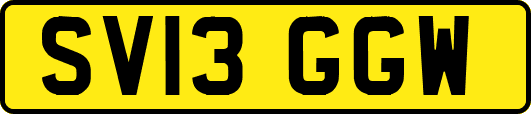 SV13GGW