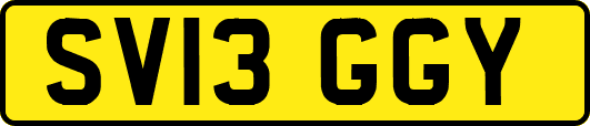 SV13GGY