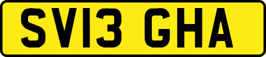 SV13GHA