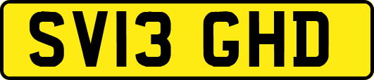 SV13GHD
