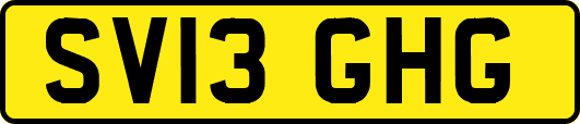 SV13GHG