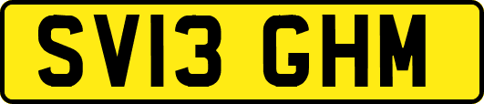 SV13GHM
