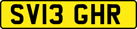 SV13GHR