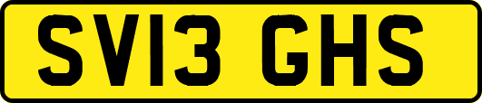 SV13GHS