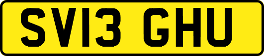 SV13GHU