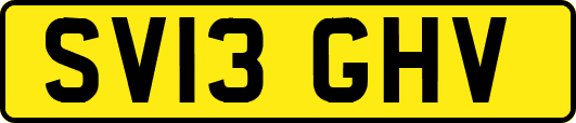SV13GHV