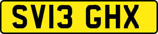 SV13GHX