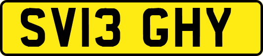 SV13GHY