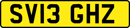 SV13GHZ