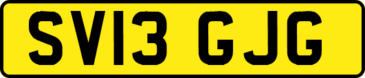 SV13GJG