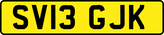 SV13GJK