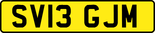 SV13GJM