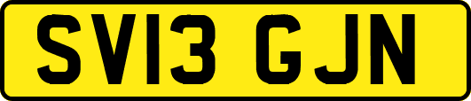 SV13GJN