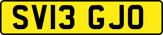 SV13GJO