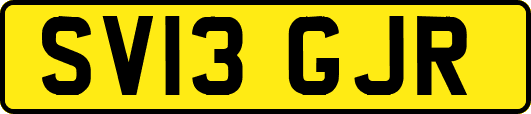SV13GJR
