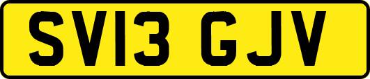SV13GJV