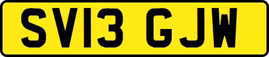 SV13GJW