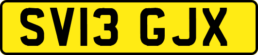 SV13GJX