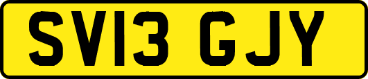 SV13GJY