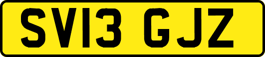 SV13GJZ