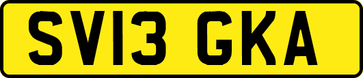 SV13GKA
