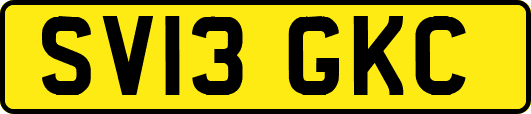 SV13GKC