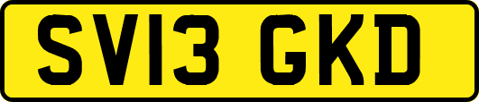 SV13GKD