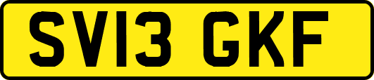 SV13GKF
