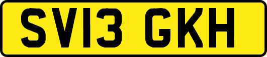 SV13GKH