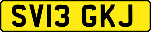 SV13GKJ
