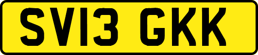 SV13GKK
