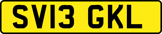 SV13GKL