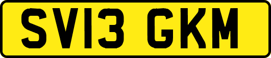 SV13GKM