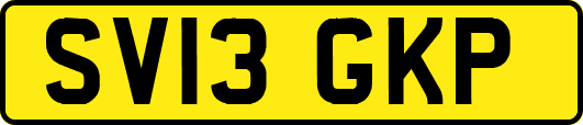 SV13GKP