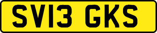 SV13GKS
