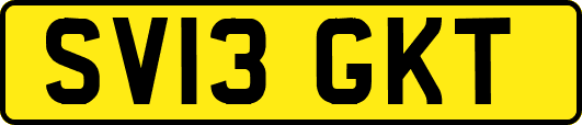 SV13GKT