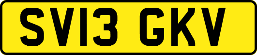 SV13GKV
