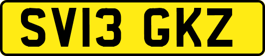 SV13GKZ