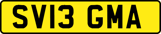 SV13GMA