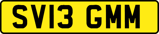 SV13GMM