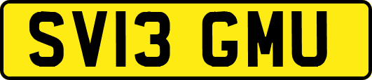 SV13GMU